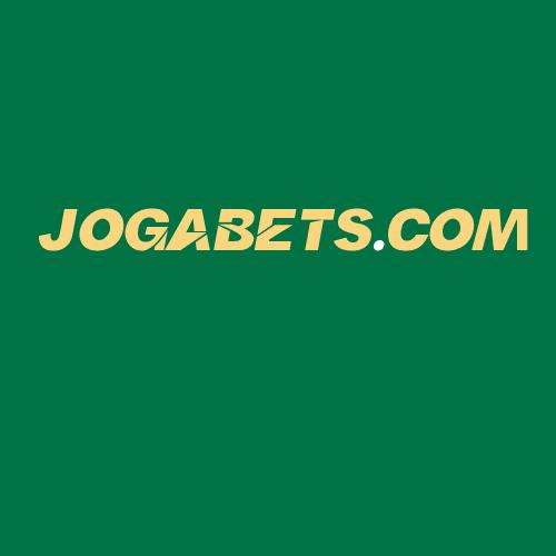 Logo da JOGABETS